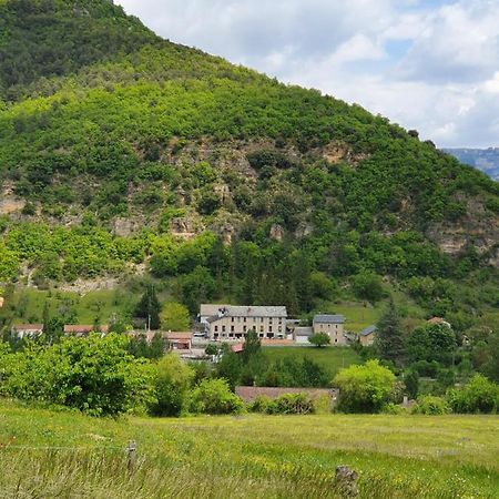 Hotel Des Gorges Au Viaduc Rivière-sur-Tarn Zewnętrze zdjęcie