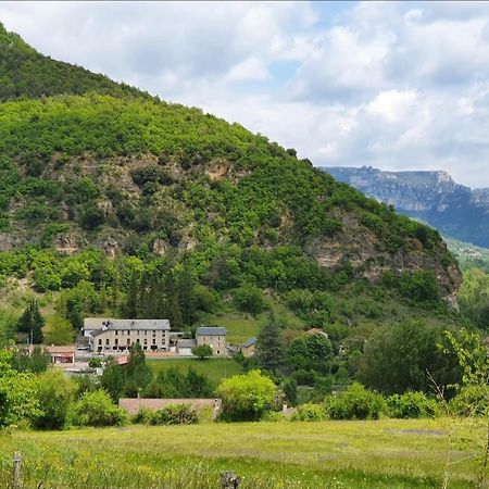 Hotel Des Gorges Au Viaduc Rivière-sur-Tarn Zewnętrze zdjęcie
