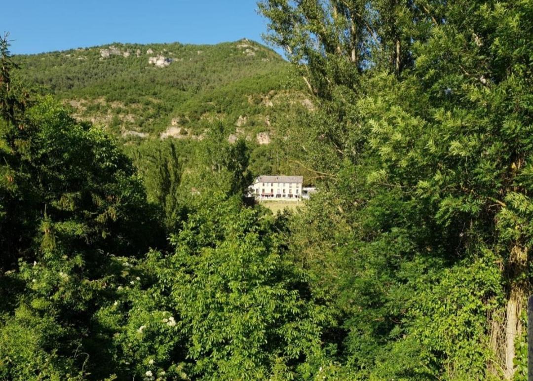 Hotel Des Gorges Au Viaduc Rivière-sur-Tarn Zewnętrze zdjęcie