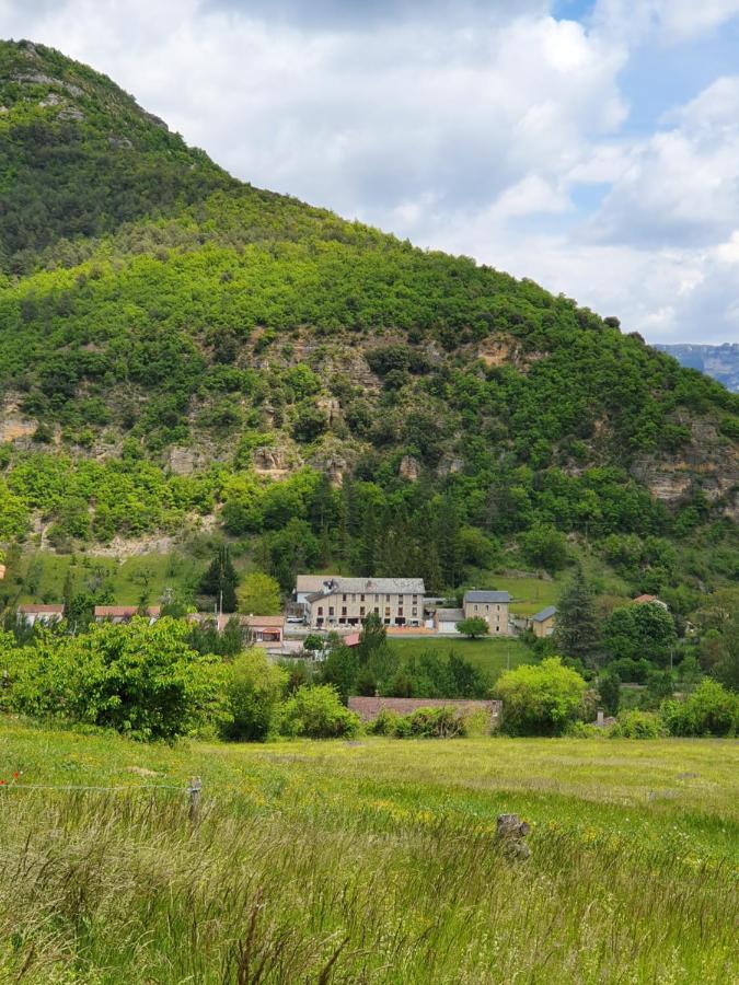 Hotel Des Gorges Au Viaduc Rivière-sur-Tarn Zewnętrze zdjęcie