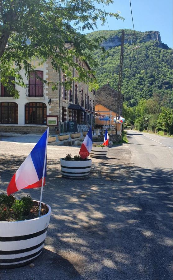 Hotel Des Gorges Au Viaduc Rivière-sur-Tarn Zewnętrze zdjęcie