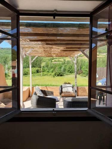 Hotel Des Gorges Au Viaduc Rivière-sur-Tarn Zewnętrze zdjęcie